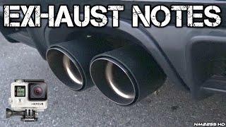 Porsche Cayman GT4 Fabspeed Race Exhaust PURE Flat-Six SOUNDS