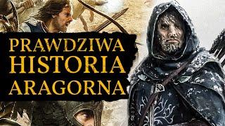 Prawdziwa Historia Aragorna w czasie Wojny o Pierścień i po niej - Książka vs Film