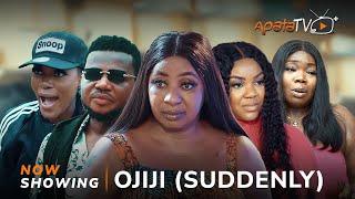 Ojiji -Yoruba Movie 2024 Drama Mide AbiodunOyinda Sanni Bakare Zainab Raheem ZainabKunle Omisore