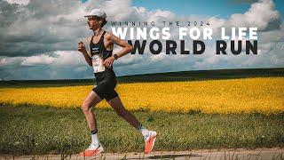 Winning Wings for Life World Run 2024  Munich