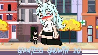  giantess growth № 20 