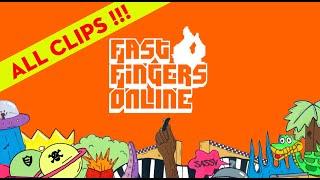 Fast Fingers Online 2022 – Top 30 Clips