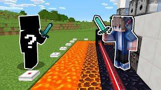 Gizli Youtuber VS GÜVENLİ EV - Minecraft