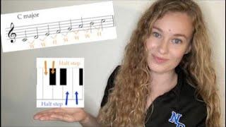 Musical Scales- Chromatic and Major