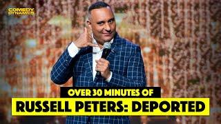 30 Minutes of Russell Peters Deported