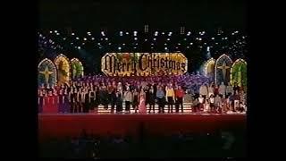 Carols in the Domain 2002 Artists - Peace on Earth Medley Instrumentation