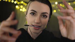 4K ASMR  Breaking Your Tingle Immunity with Unexpected Ear Tickles Whispered