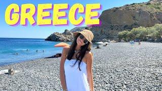 SCUBA DIVING DAYTRIP TO GREECE BIRTHDAY SURPRISE WHITE PARTY…VLOG