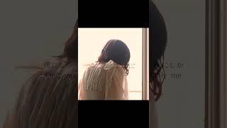 感情を沢山込めて「main actor  美波」 歌ってみた acoustic ver.【 こはならむ 】#shorts