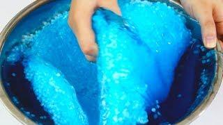 Slime Fails Slime Pet Peeves - Unsatisfying Slime ASMR