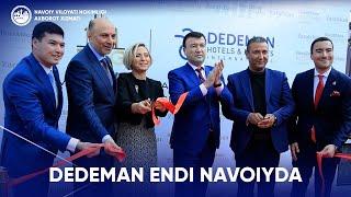 DEDEMAN ENDI NAVOIYDA