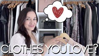 Building A Wardrobe You LOVE  6 Tips Before Buying