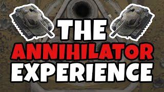 The Annihilator Experience