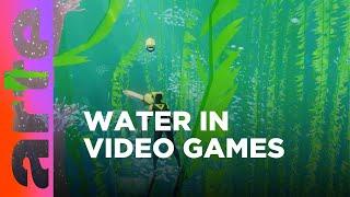 Water  Art of Gaming  ARTE.tv Culture