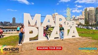 【5K】Recorriendo MAR DEL PLATA FULL TOUR SEASON 2024