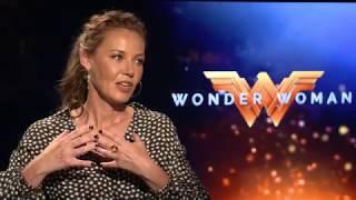 Wonder Woman Interview - Connie Nielsen