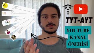 YKSDE DERECE YAPTIRAN KANAL TAVSİYELERİDERSHANEYE GİTMEDEN YOUTUBEDAN ÇALIŞARAK DERECEYE GİRMEK 