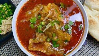 Meri Mom  Mother Ki Zabardast Paya Recipe ️- Easy And Authentic Paya Curry  Paya Without Curd