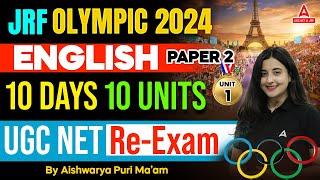 UGC NET English Literature Unit 1  UGC NET English Literature Classes By Aishwarya Puri