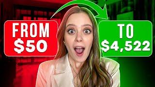 BINARY OPTION  I MADE $4522 WITH NEW SECRET STRATEGY  GUIDE FOR EVERYONE