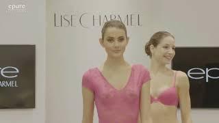 Lise Charmel Lingerie Fashion Show  Fall Winter 2019