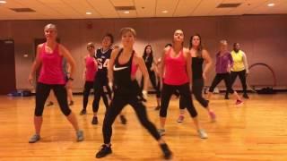 SHAPE OF YOU Ed Sheeran - Dance Fitness Workout Valeo Club