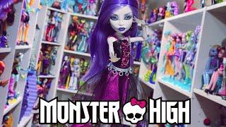 Adult Collector Monster High Boo-riginal Creeproductions Spectra Vondergeist