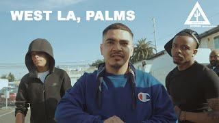 CALIFORNIA HOOD TOUR WEST LA PALMS with BLASTEN FOOLS GC