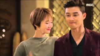 She was pretty 그녀는 예뻤다 ep.6 Ko Joon-hee lie to Park  20151001