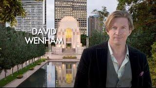 Who Do You Think You Are? Series 7 - David Wenham Promo