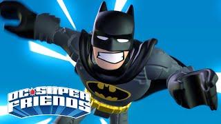 Best of Batman  DC Super Friends  Cartoons For Kids  Action videos  Imaginext® ​