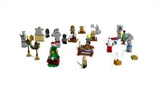 LEGO Harry Potter Advent Calendar 2024 76438