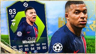 POTM 93 MBAPPE SBC mit WENIG Coins abschließen Ultimate Team 24 