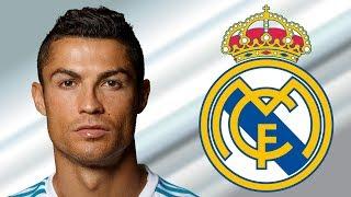 THANK YOU CRISTIANO RONALDO  Real Madrid Official Video