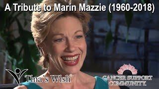 Marin Mazzie A Tribute 1960-2018 05242019