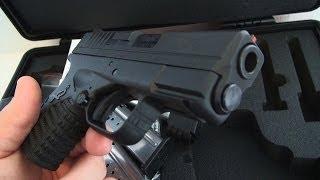 New Springfield Armory XDs 9mm UnboxingPreview