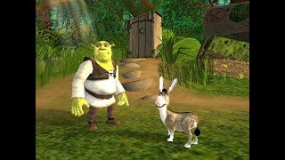 Изучаем спиидраны Шрекса 2  Shrek 2 speedrun  #1