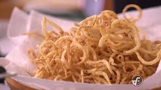 Fried Local Onions Tutorial