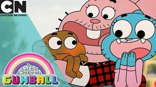 When Darwin Was Forgotten  Gumball  Cartoon Network UK