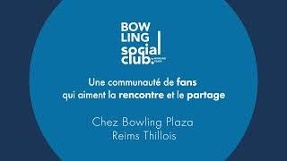 Le Bowling Social Club  by Bowling Plaza Company