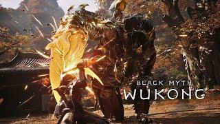 Black Myth Wukong - The Scorpionlord No Damage Boss Fight