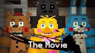 MINE Nights at Freddys FACTORY  Season 2  FNAF Minecraft Roleplay Movie