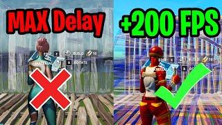 Which Skins Give MAX FPS & 0 Delay in Fortnite Chapter 4? 200+ FPS
