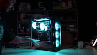 VRLA Tech - Live PC Build - $1000 Budget Gaming PC  #livestream #streaming #twitchstreamer