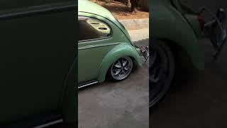 FUSCA 69  REBAIXADO  ..  MONTAGEM EM ANDAMENTO ..