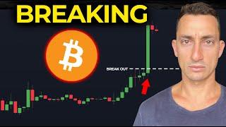 BREAKING This Bitcoin Pump is Forcing Another MASSIVE Blow to Crypto  Here’s What’s Next