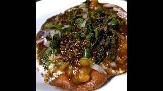 papdi chaat recipe _ पापड़ी चाट #youtubeshorts #recipe #streetfood