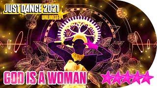 Just Dance 2021 Unlimited God Is a Woman GODDESS VERSION - 5 stars