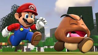 SFM Stupid Mario World