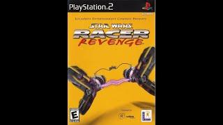 Star Wars Racer Revenge  PS5 Gameplay